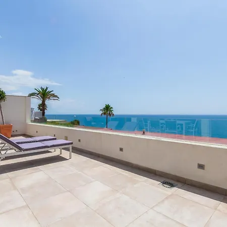Appartamento In Near Bajondillo Torremolinos